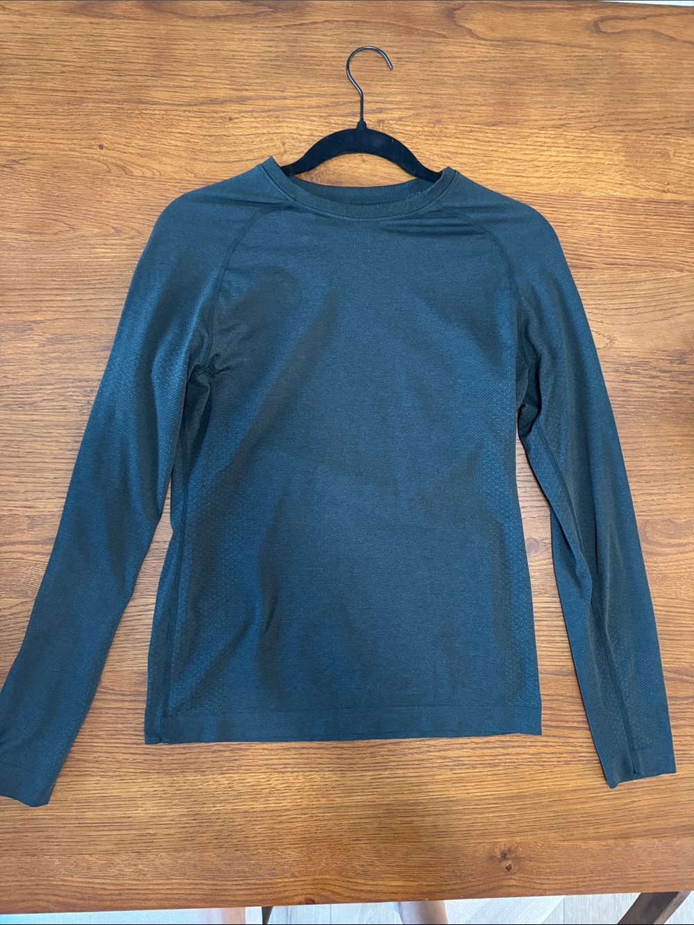 Figs Underscrub Long Sleeve Top